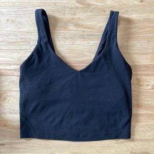 Lululemon Align Tank Top - Black